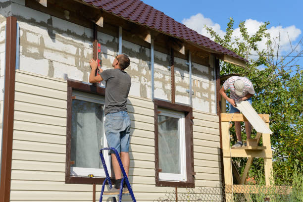 Best Historical Building Siding Restoration  in Goldsby, OK