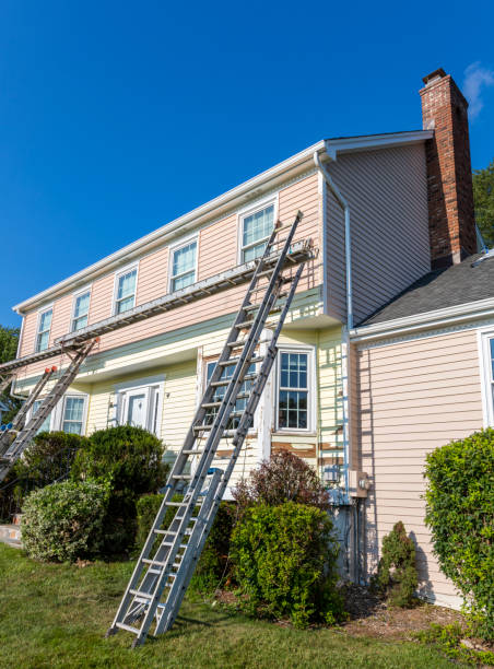 Best Historical Building Siding Restoration  in Goldsby, OK