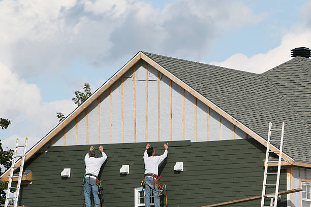 Historical Building Siding Restoration in Goldsby, OK