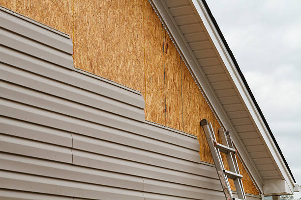 Best Fascia and Soffit Installation  in Goldsby, OK